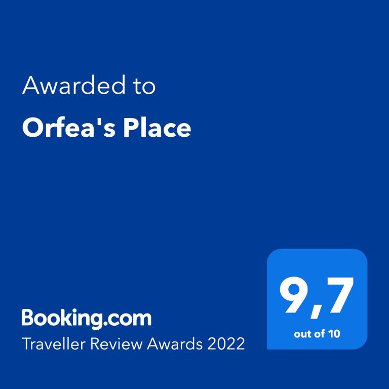Orfea's Place room 1