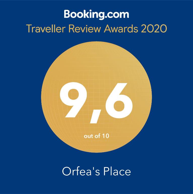 Orfea's Place room 3